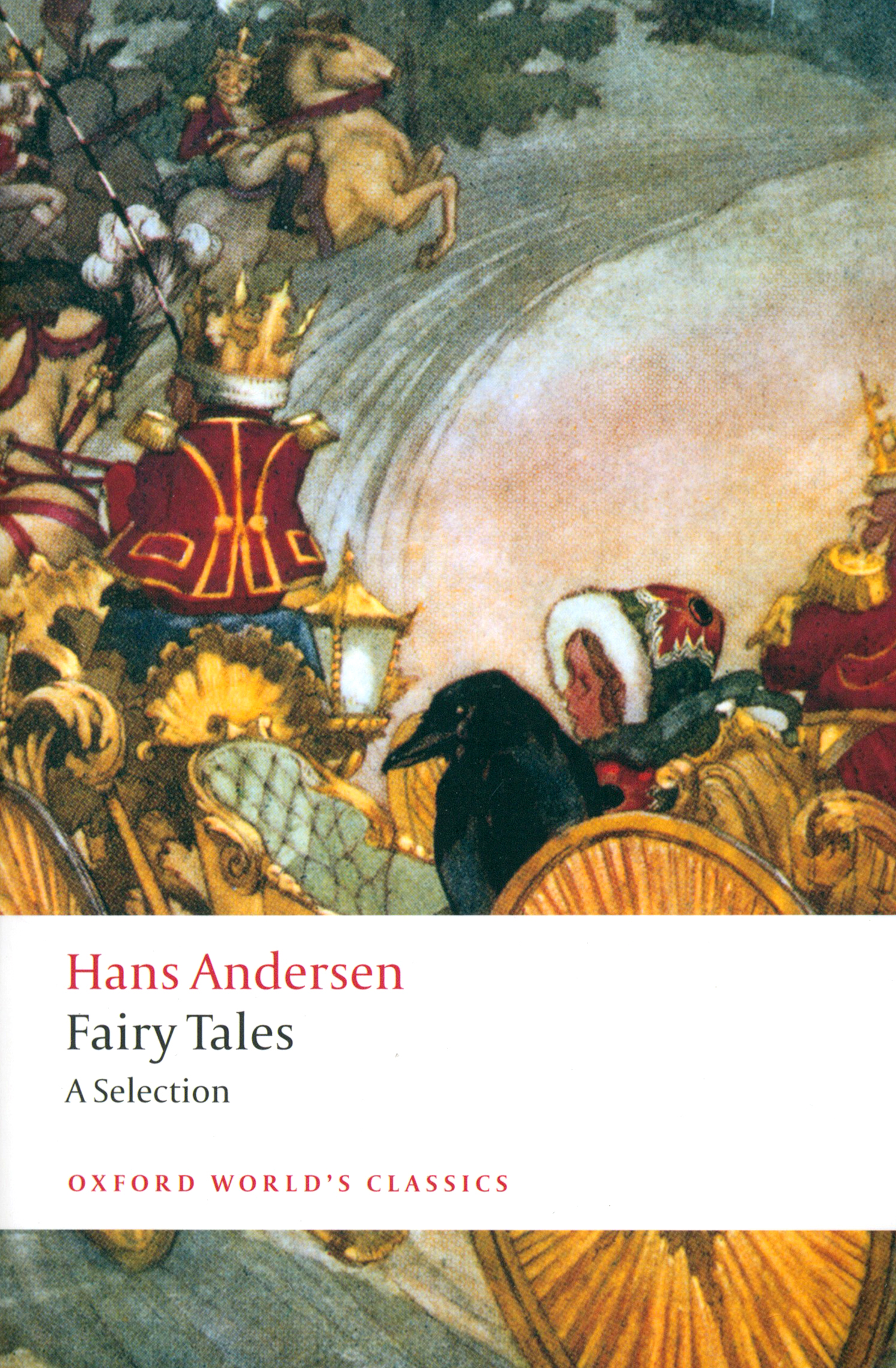 

Fairy Tales. A Selection