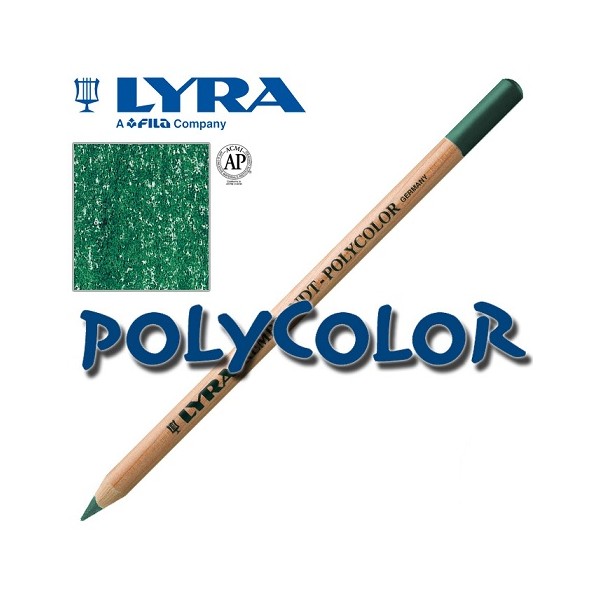 Lyra Художественный карандаш LYRA REMBRANDT POLYCOLOR Hooker s Green