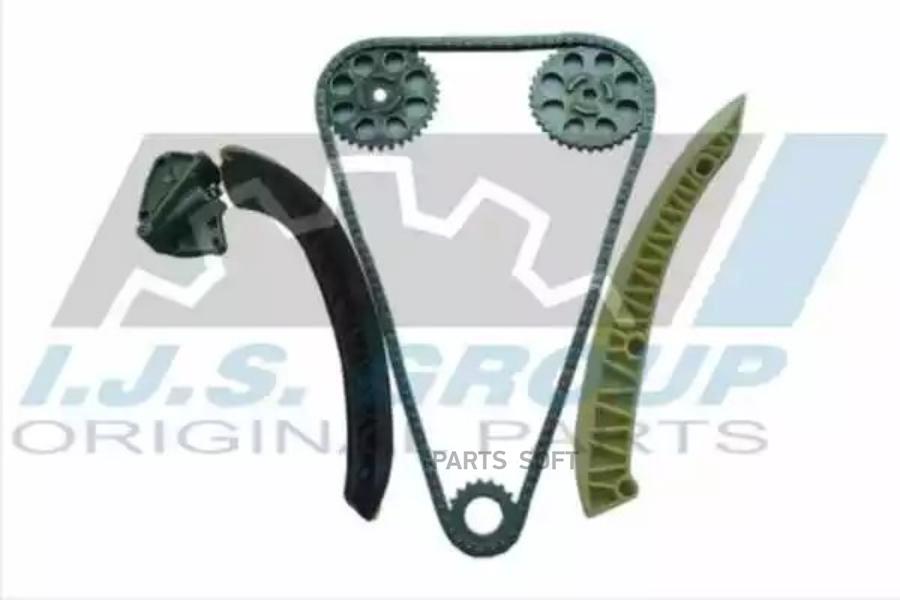 

40-1024fk_ремкомплект грмсо звездамиskoda fabia, vw polo 1.2i 12v 02-09
