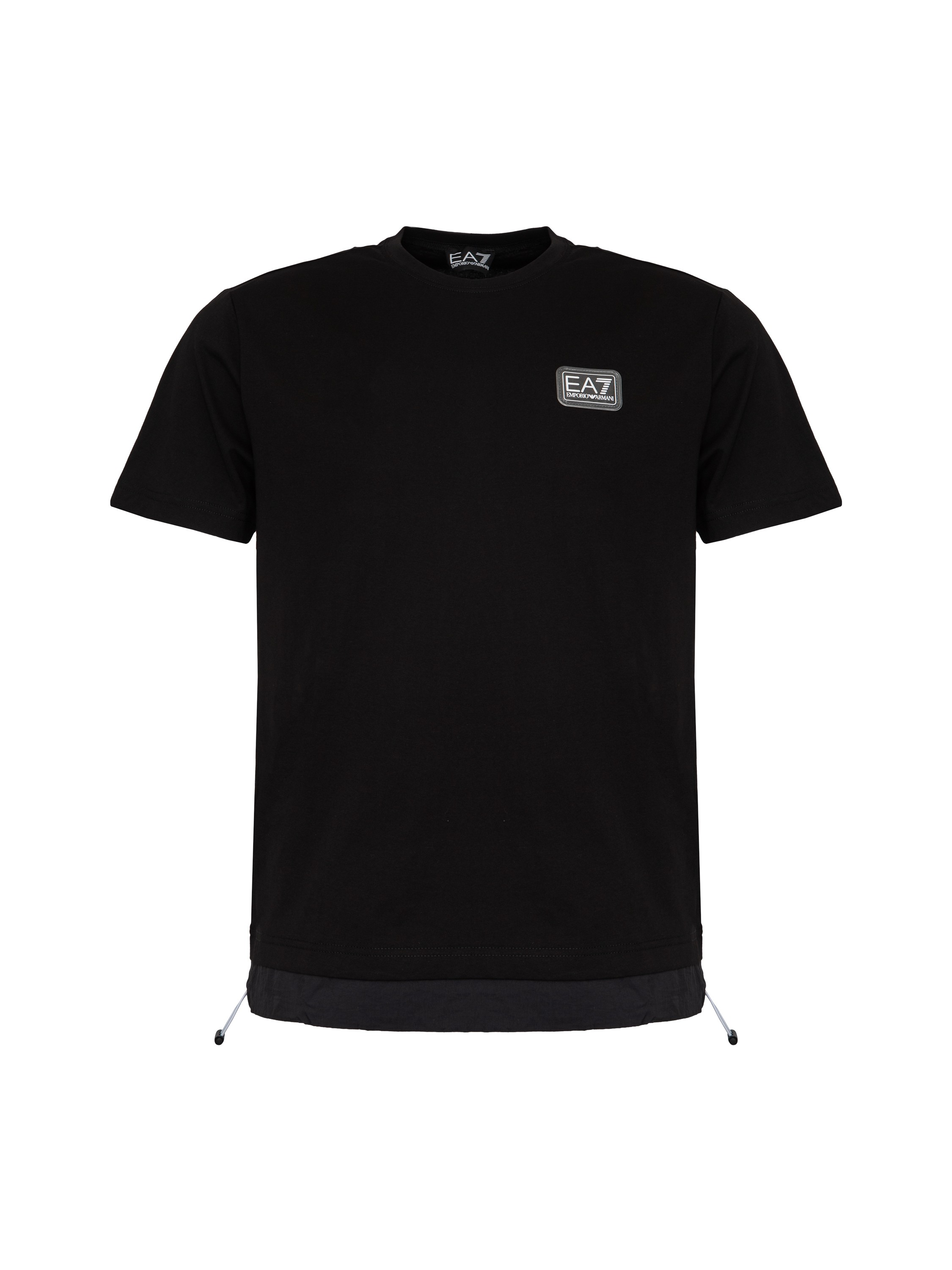 

Футболка мужская Emporio Armani 3RPT18PJ02Z черная 54 RU, Черный, 3RPT18PJ02Z