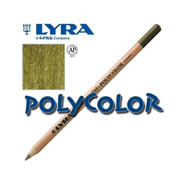 Lyra Художественный карандаш LYRA REMBRANDT POLYCOLOR Olive green