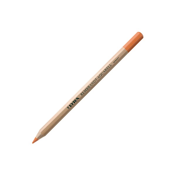 

Lyra Художественный акварельный карандаш LYRA REMBRANDT AQUARELL Dark Orange, Оранжевый, Художественный акварельный карандаш LYRA REMBRANDT AQUARELL Dark Orange