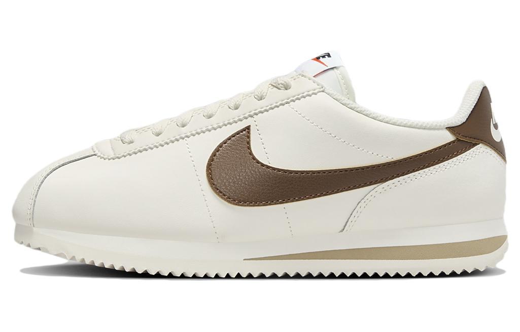 

Кроссовки унисекс Nike Cortez белые 39 EU, Белый, Cortez