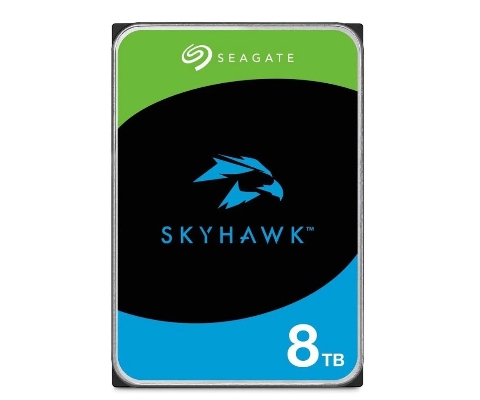 Жесткий диск Seagate 8 ТБ (ST8000VX010)