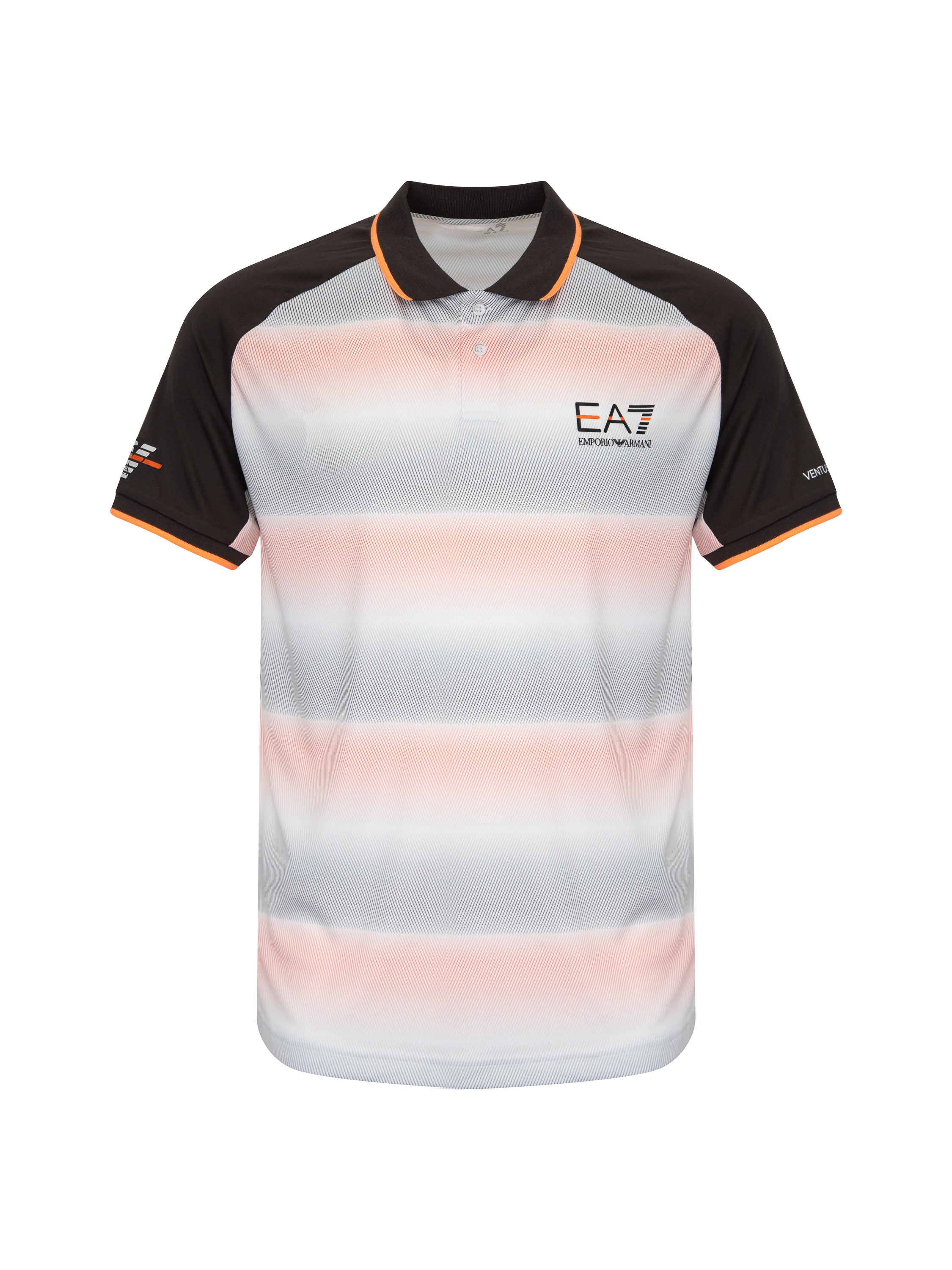 

Футболка мужская Emporio Armani 3RPF13PJPCZ белая 54 RU, Белый, 3RPF13PJPCZ