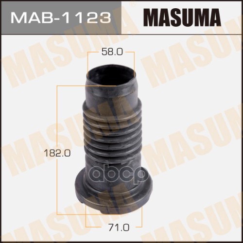 

Пыльник Стоек MASUMA MAB1123