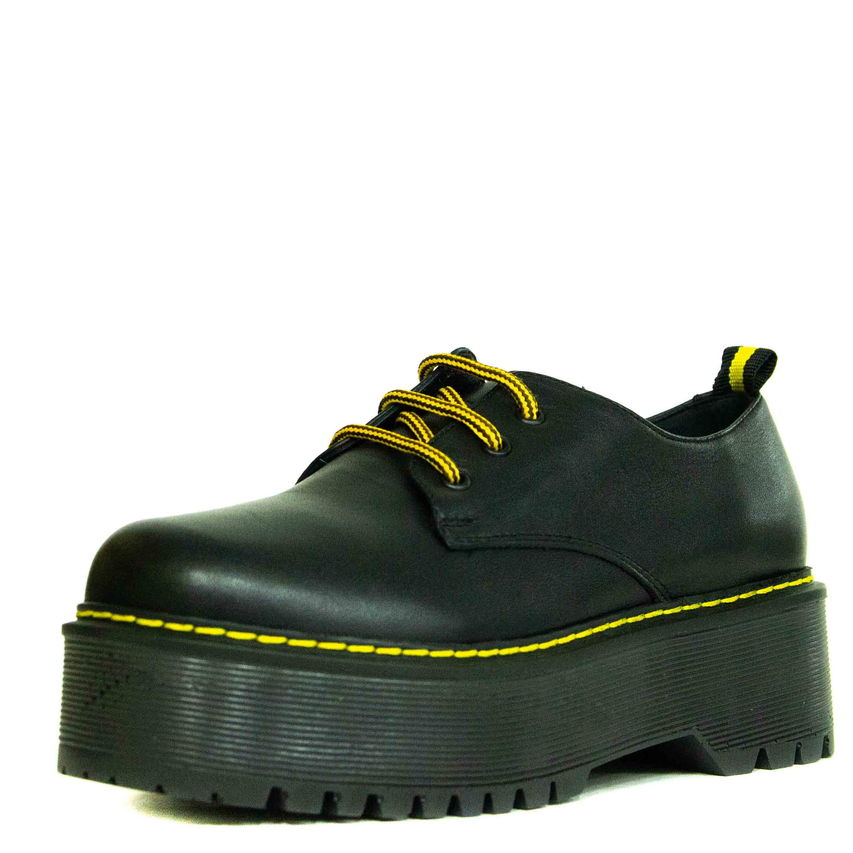 

Полуботинки женские Shoes Market 809-1177-57-92500-SYH черные 39 RU, Черный, 809-1177
