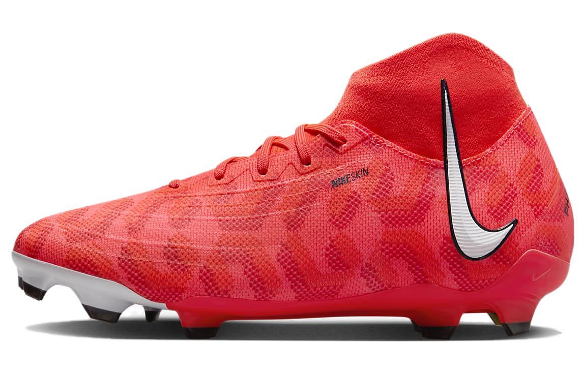 

Кроссовки унисекс Nike Phantom Luna FG красные 40.5 EU, Красный, Phantom Luna FG