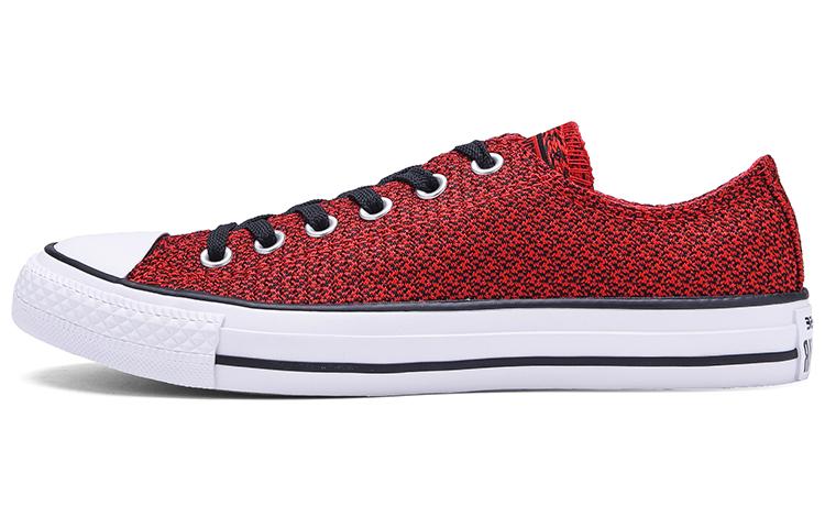 

Кеды унисекс Converse Chuck Taylor All Star Ox красные 37 EU, Красный, Chuck Taylor All Star Ox