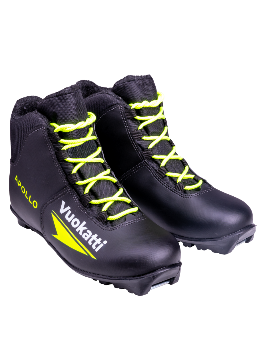 Ботинки лыжные NNN Vuokatti Apollo размер RU35EU36CM225 3710₽