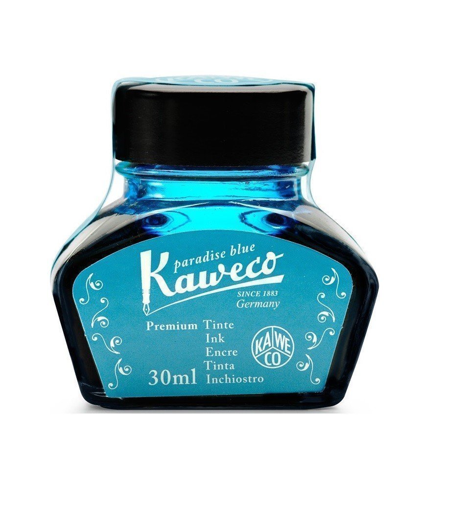 

Чернила Kaweco 30мл стекло небесно-голубой