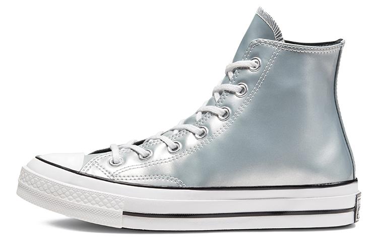 

Кеды унисекс Converse Chuck Taylor 1970s серебристые 36 EU, Серебристый, Chuck Taylor 1970s