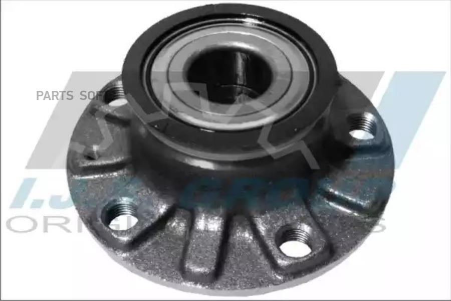 

10-1117_к-кт подшипника ступицы зад.+ ступица audi a3, vw golf 1.4i-2.0tdi 03>