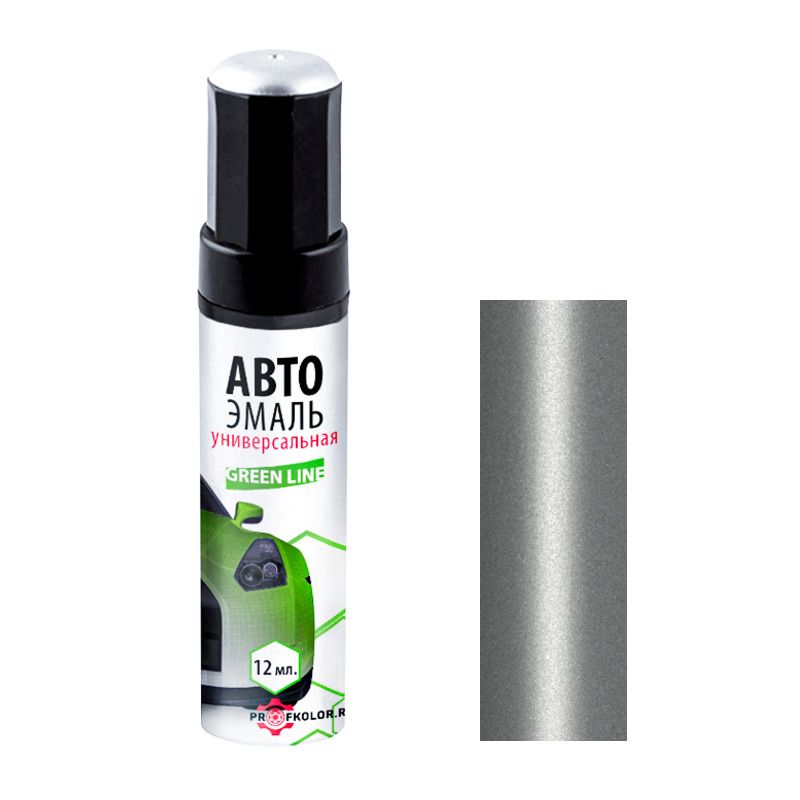 

Реставрационный карандаш Profkolor Honda - 90124, Silver Leaf, 12 мл., Серый, K-HONDA-Grey