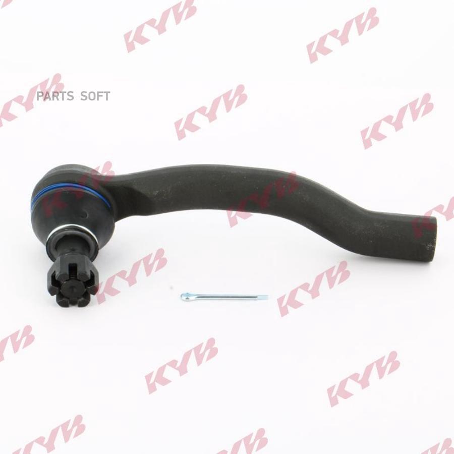 

Наконечник Рулевой Nissan Pathfinder R51 2010-2014/ Navara D40 2005-2014 Lh (левый) KYB ар