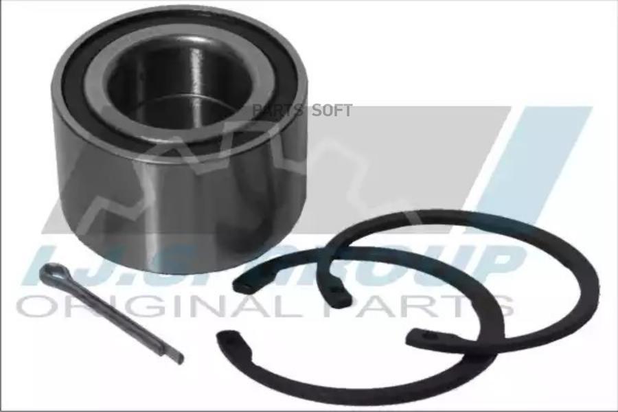 

10-1101_к-кт подшипника ступ. пер. opel kadett/astra <98