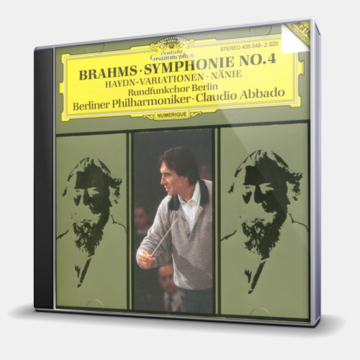 

ABBADO, CLAUDIO: Brahms Symphony No.4; Haydn Variations