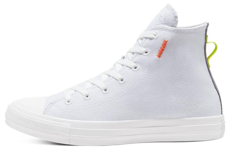 

Кеды унисекс Converse Chuck Taylor All Star белые 37.5 EU, Белый, Chuck Taylor All Star