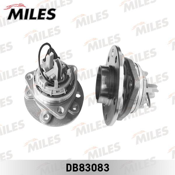 

Ступица Miles DB83083