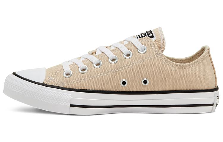 

Кеды унисекс Converse Chuck Taylor All Star бежевые 35 EU, Бежевый, Chuck Taylor All Star