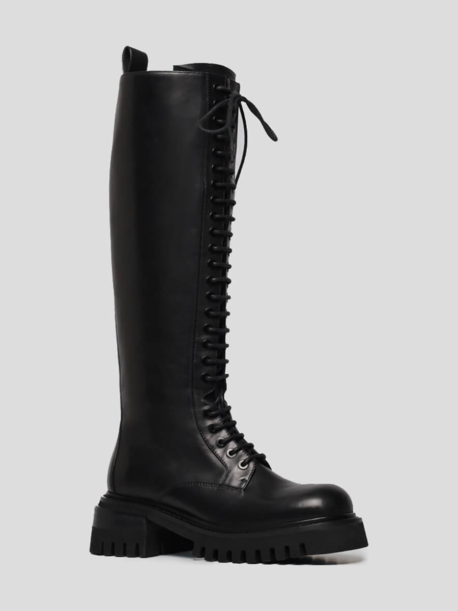 

Сапоги женские Vitacci 1492311 черные 38 RU, Черный, 2299-T1608