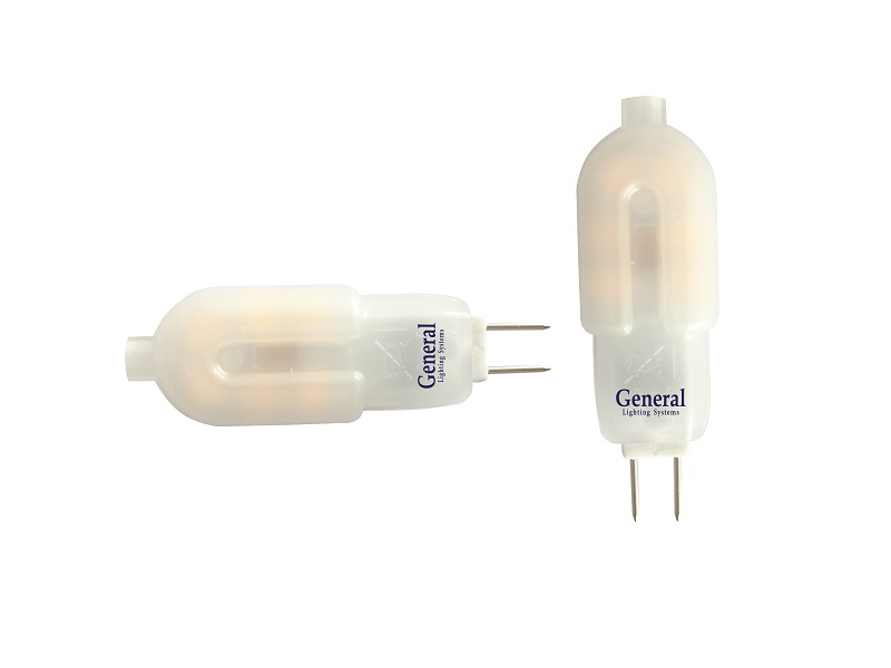 Лампа светодиодная General Lighting Systems GLDEN-G4-3-M-12-4500