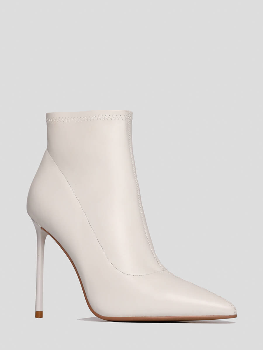 

Ботильоны женские Vitacci 1492693 белые 36 RU, Белый, SS23-149-2265-T0482