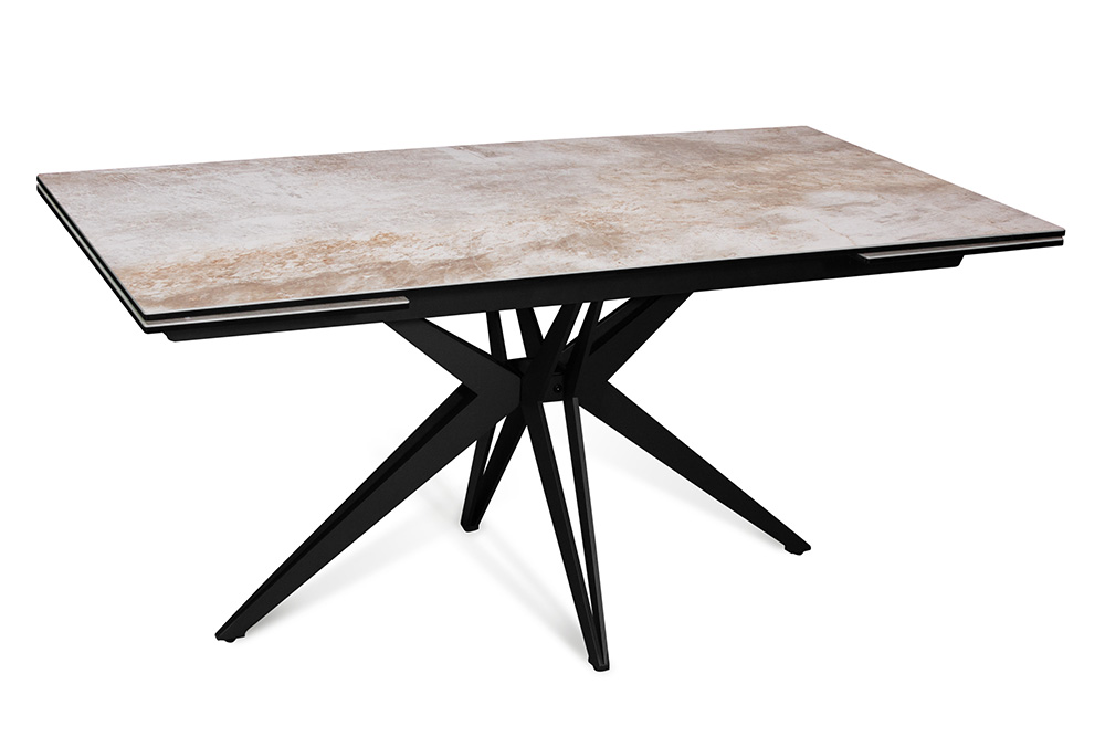 

AERO Стол GENT 160 AGATE CER