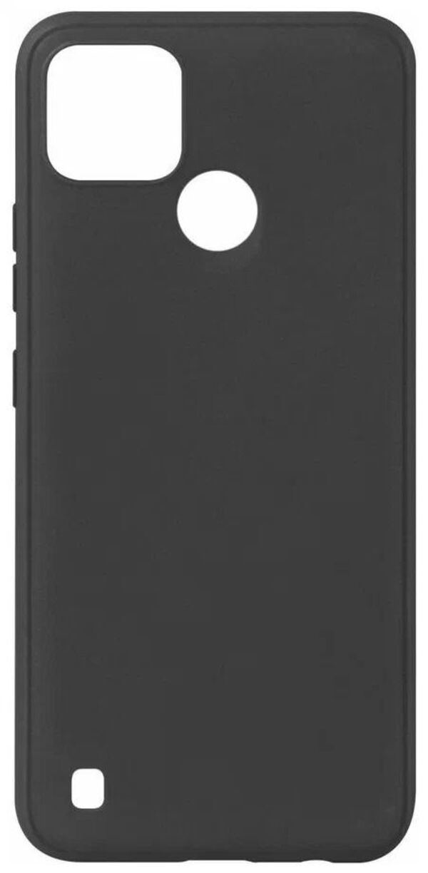

Чехол Red Line Ultimate, для телефона Realme C21y, силиконовый, черный