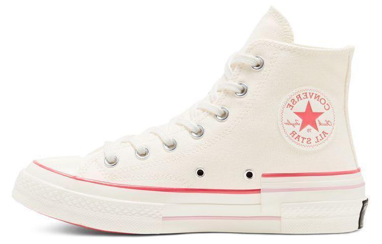 

Кеды унисекс Converse Chuck Taylor All Star 1970s белые 37.5 EU, Белый, Chuck Taylor All Star 1970s