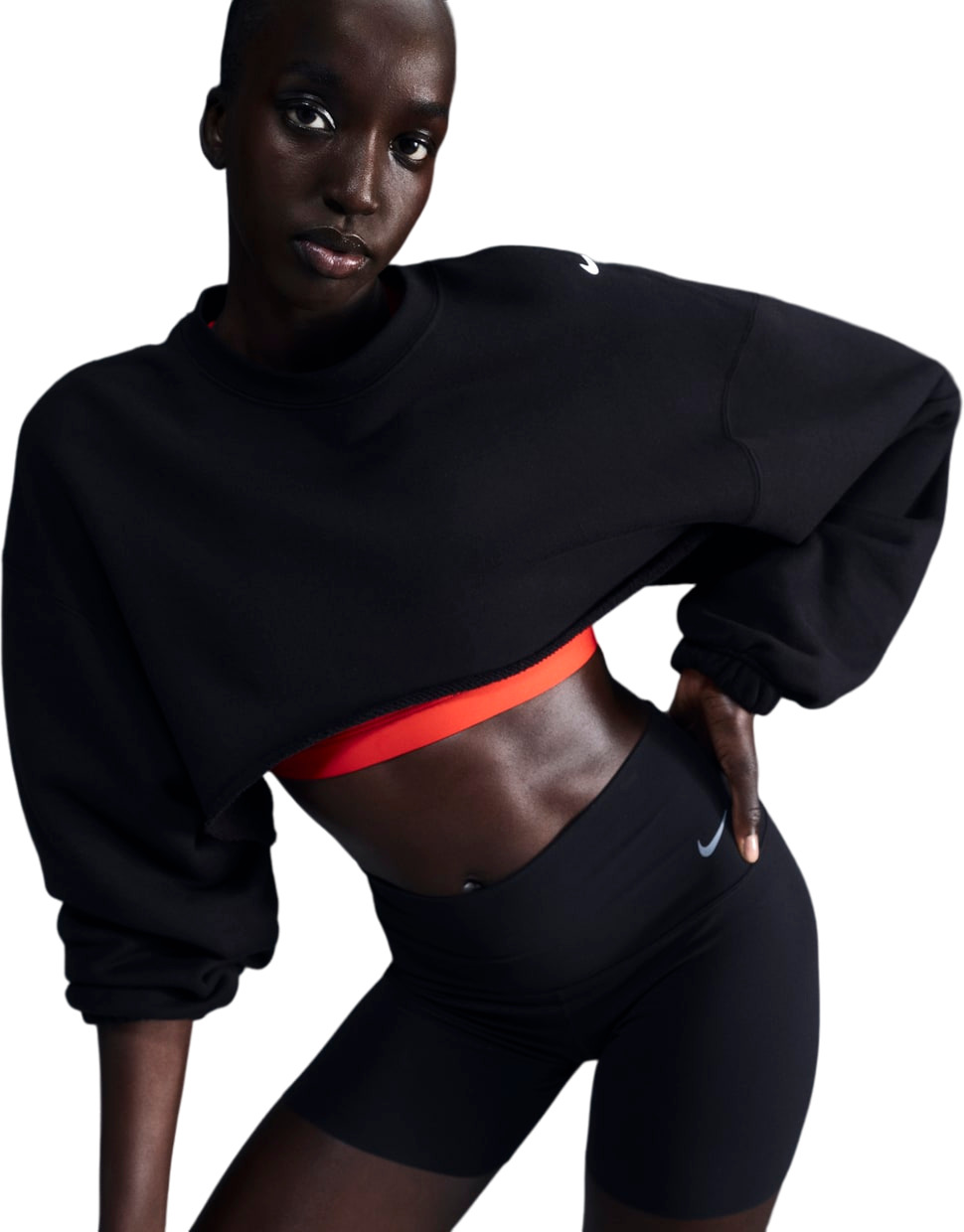 

Топ женский Nike W Nsw Dance Os Shrug черный L, W Nsw Dance Os Shrug