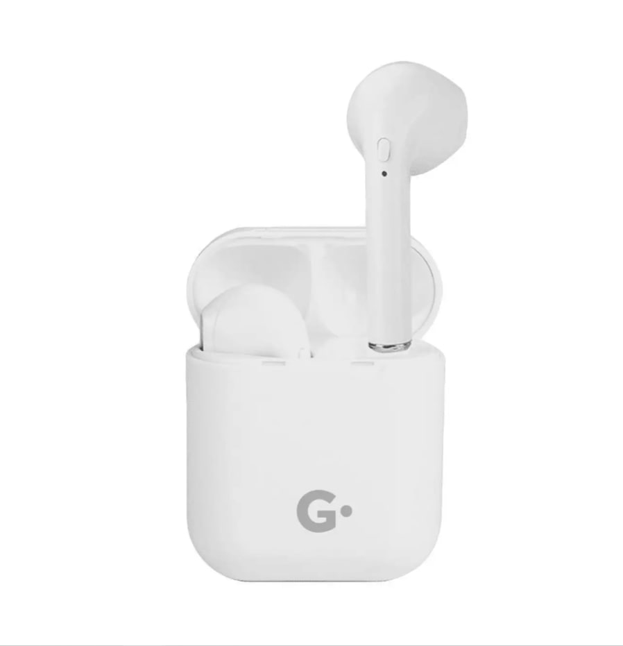 

Беспроводные наушники Geozon G-Base G-S04WHT White (9463384)