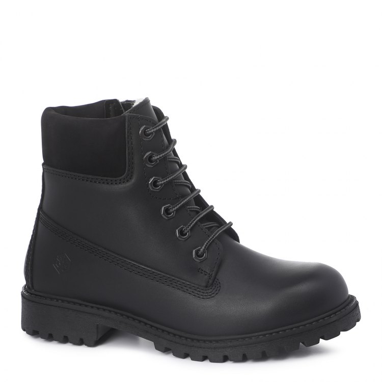 

Ботинки женские Lumberjack LJW81101-006 черные 41 EU, Черный, LJW81101-006