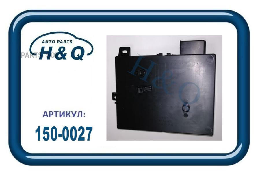 

Крепление Акб Корпусподставка Mitsubishi Lancer Cx,Cy 2007- 1Шт H&Q 1500027