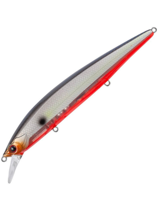 

Воблер TsuYoki COLECTOR 130SP 207R, Разноцветный