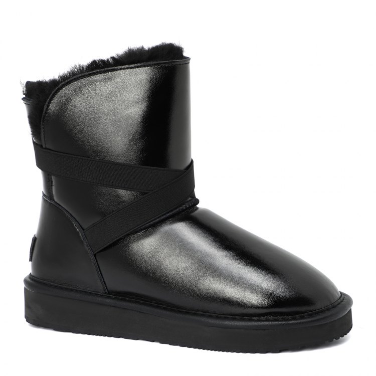 

Угги женские Tendance YL037_К черные 41 EU, Черный, YL037_К
