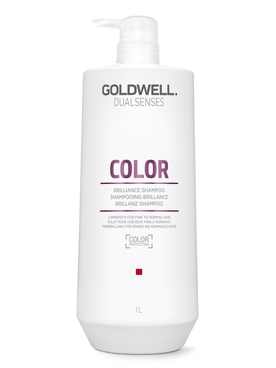 Шампунь Goldwell Color для окрашенных волос, 1000 мл