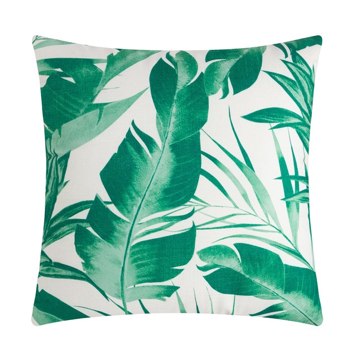 

Подушка Этель Tropics, 40х40 см, 100 п/э, велюр