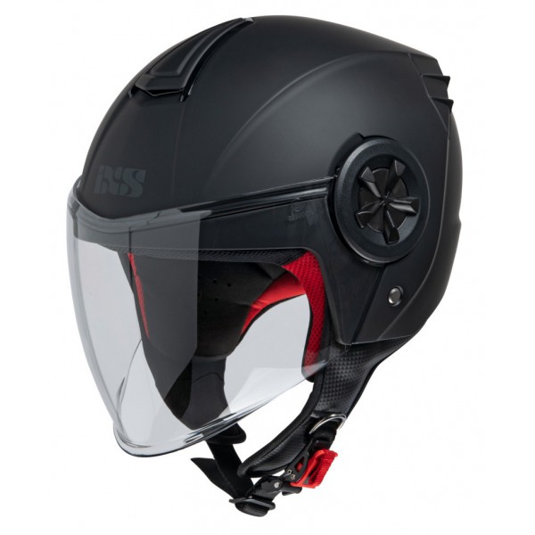 

Открытый шлем iXS 851 1.0 X10039 M33 L, Черный