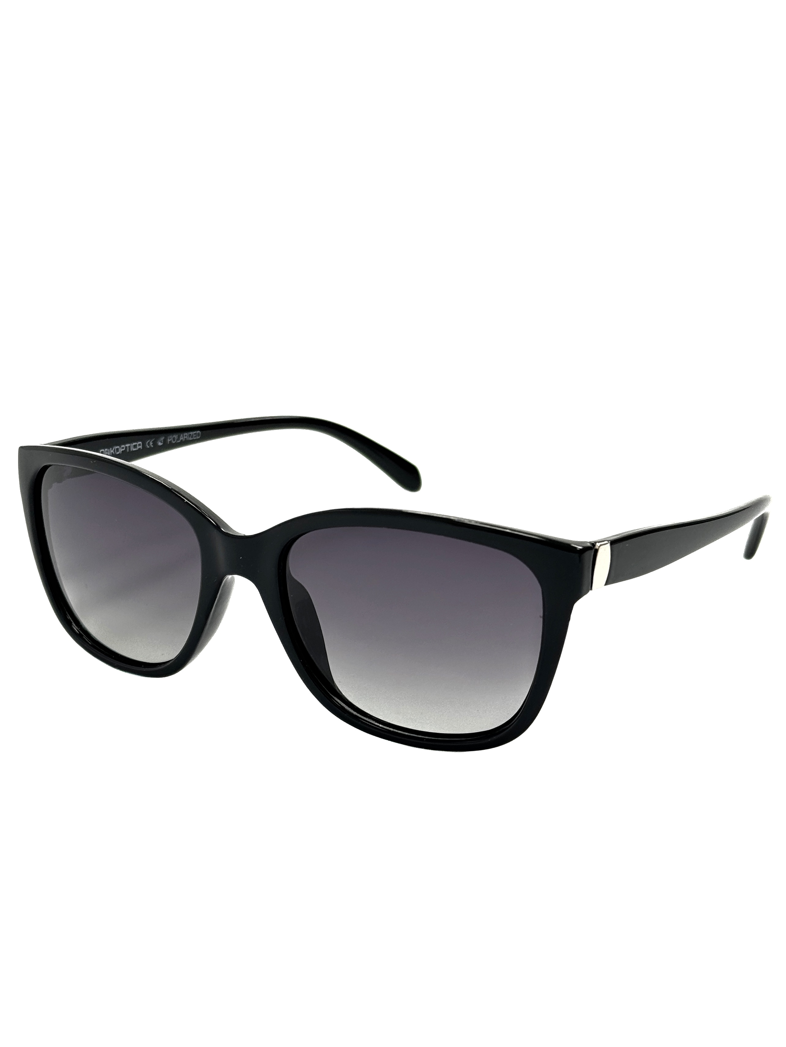 Солнцезащитные очки женские OPK.OPTICA 6166 серые
