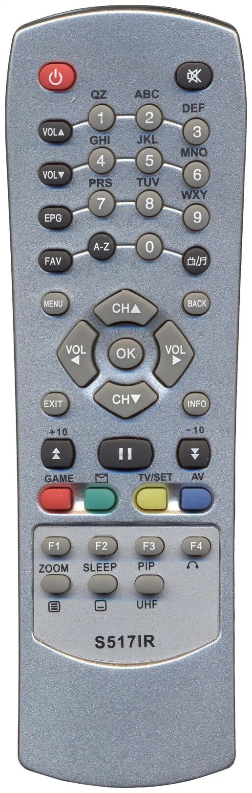 

Пульт ДУ для Радуга-ТВ World Vision S517IR, S517IR/