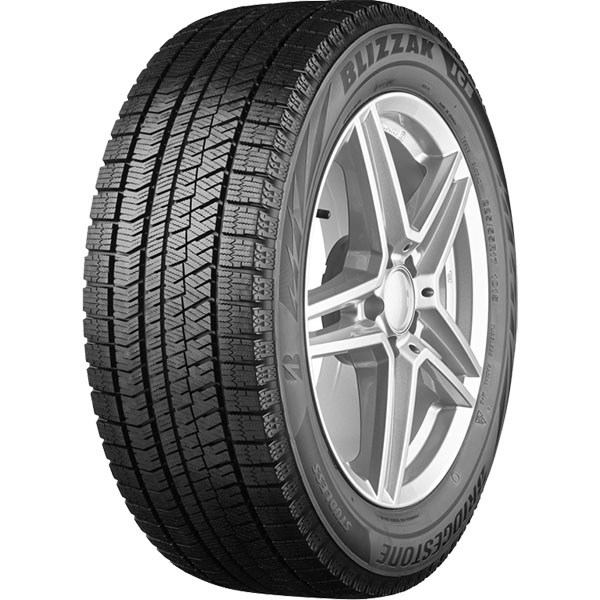 

Шины Bridgestone Blizzak Ice 225/55 R17 101T, Blizzak Ice