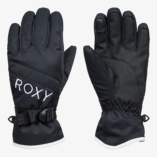 

Перчатки Roxy Jetty ERJHN03165, 2021, black, M, Jetty ERJHN03165