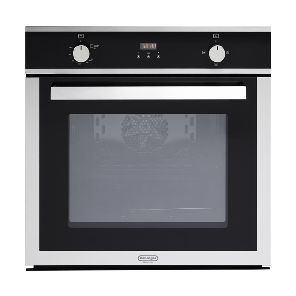 фото Встраиваемый газовый духовой шкаф delonghi pgga 4 rus