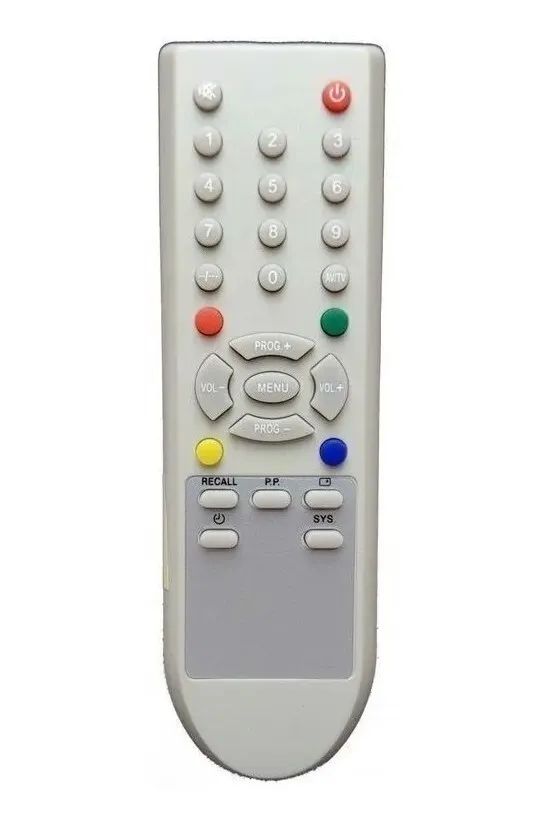 

Пульт ДУ Huayu для Erisson CT-21HS7, CT-21HS7.