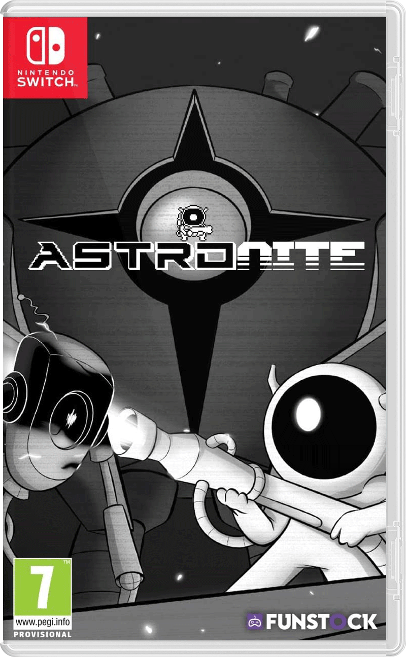 

Astronite [Nintendo Switch, английская версия], Astronite