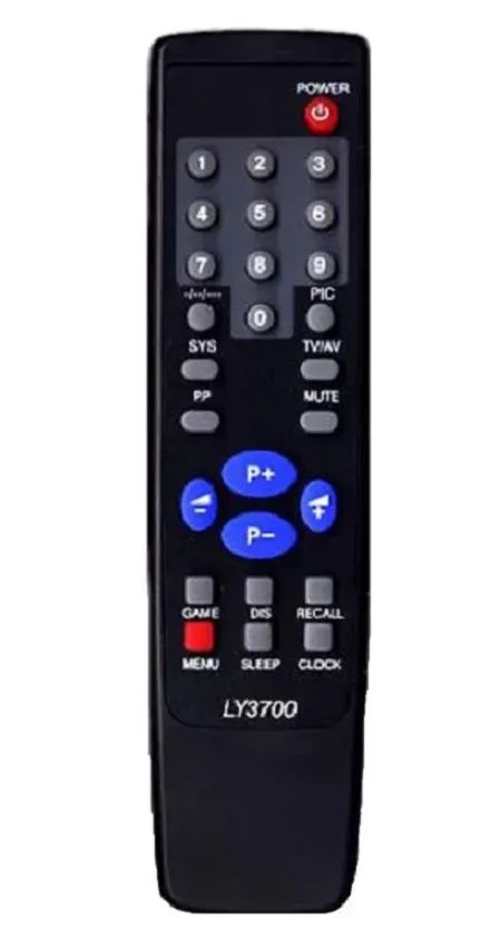

Пульт ДУ Huayu для Erisson LY-3700, LY-3700.