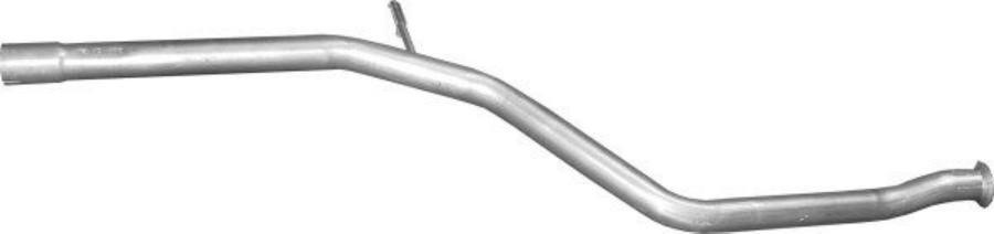 

Труба Глушителя Промежуточная Polmostrow арт. 19189