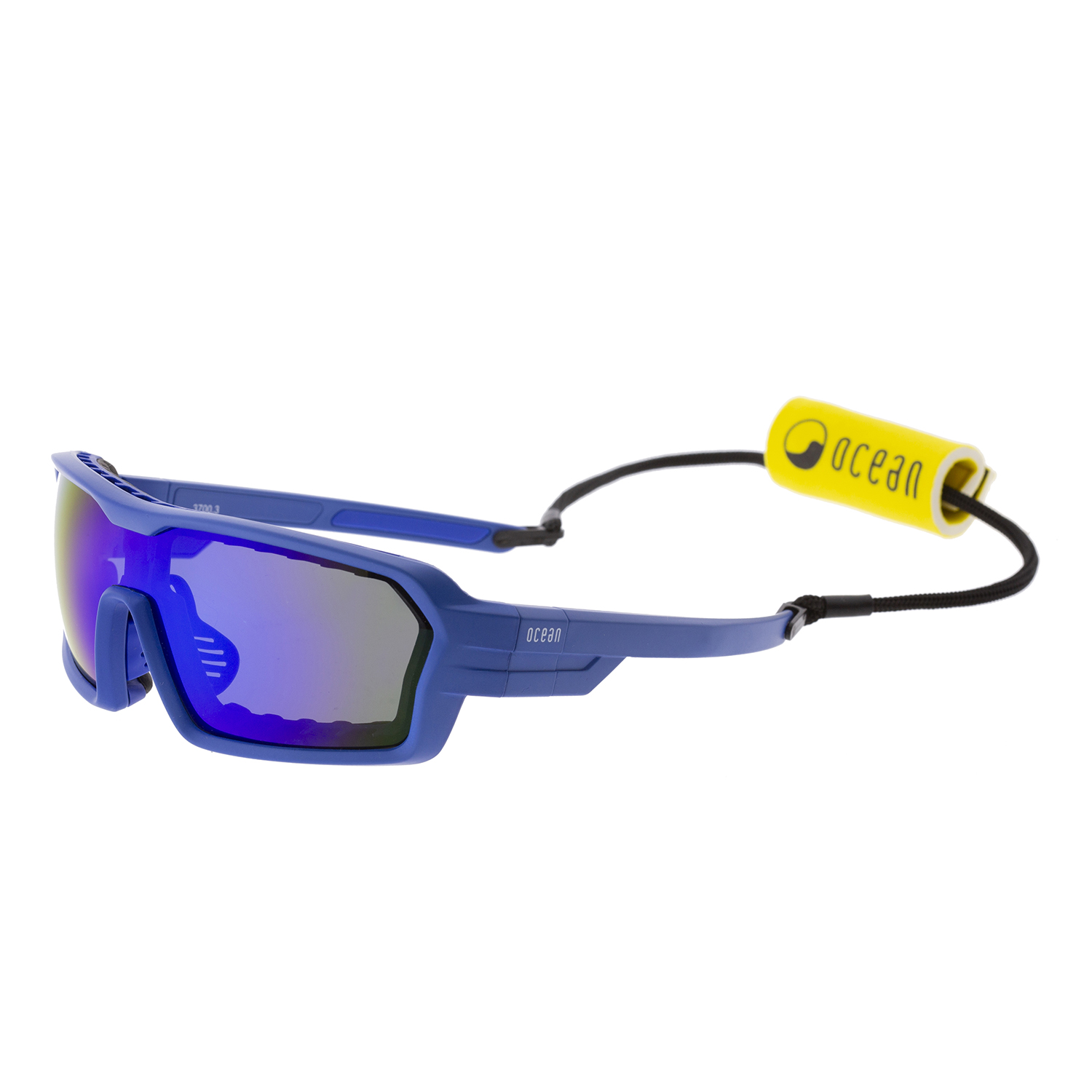 Спортивные солнцезащитные очки унисекс Ocean Sunglasses Chameleon matt blue 3700.3