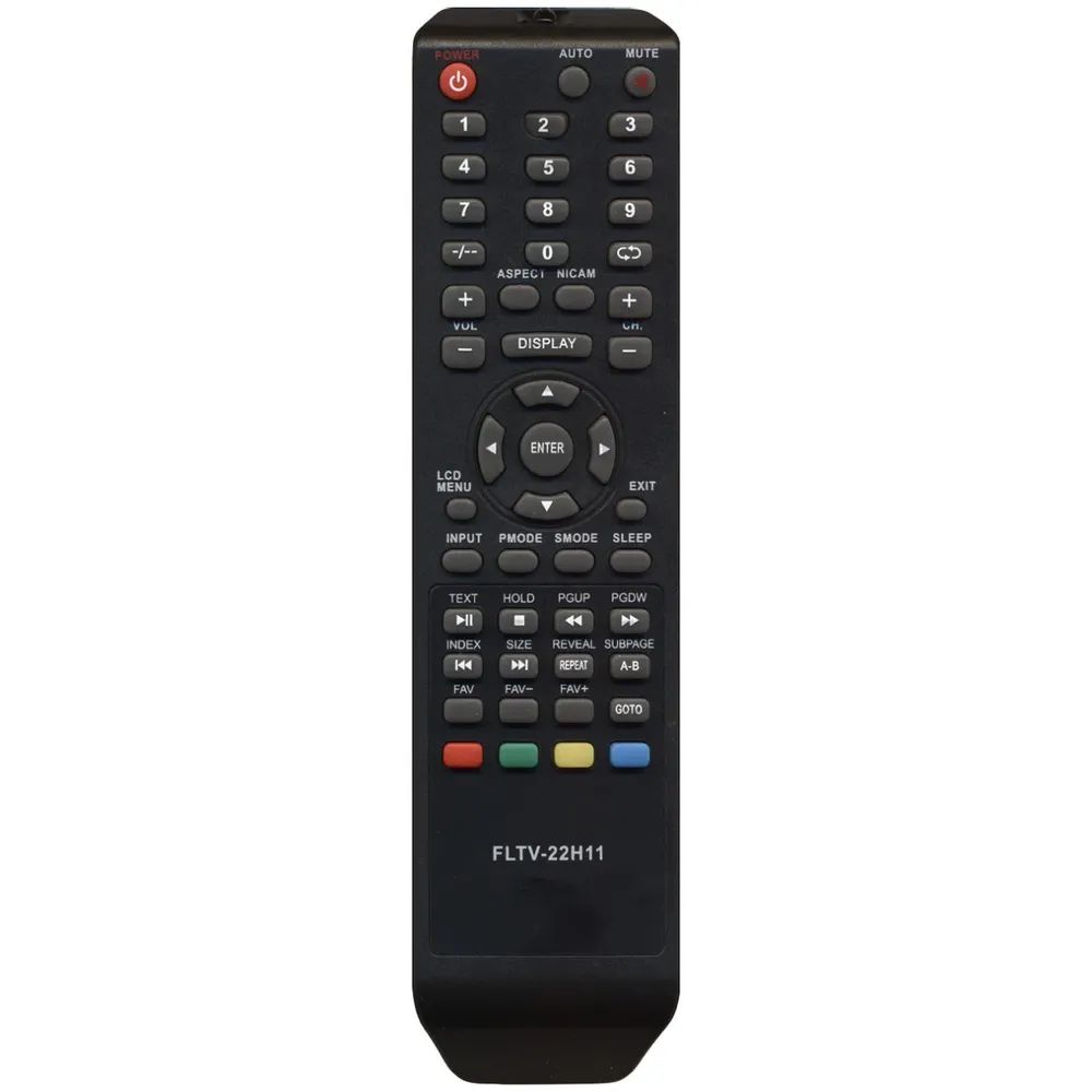 

Пульт ДУ Huayu для FUSION FLTV-22H11, FUSION FLTV-22H11